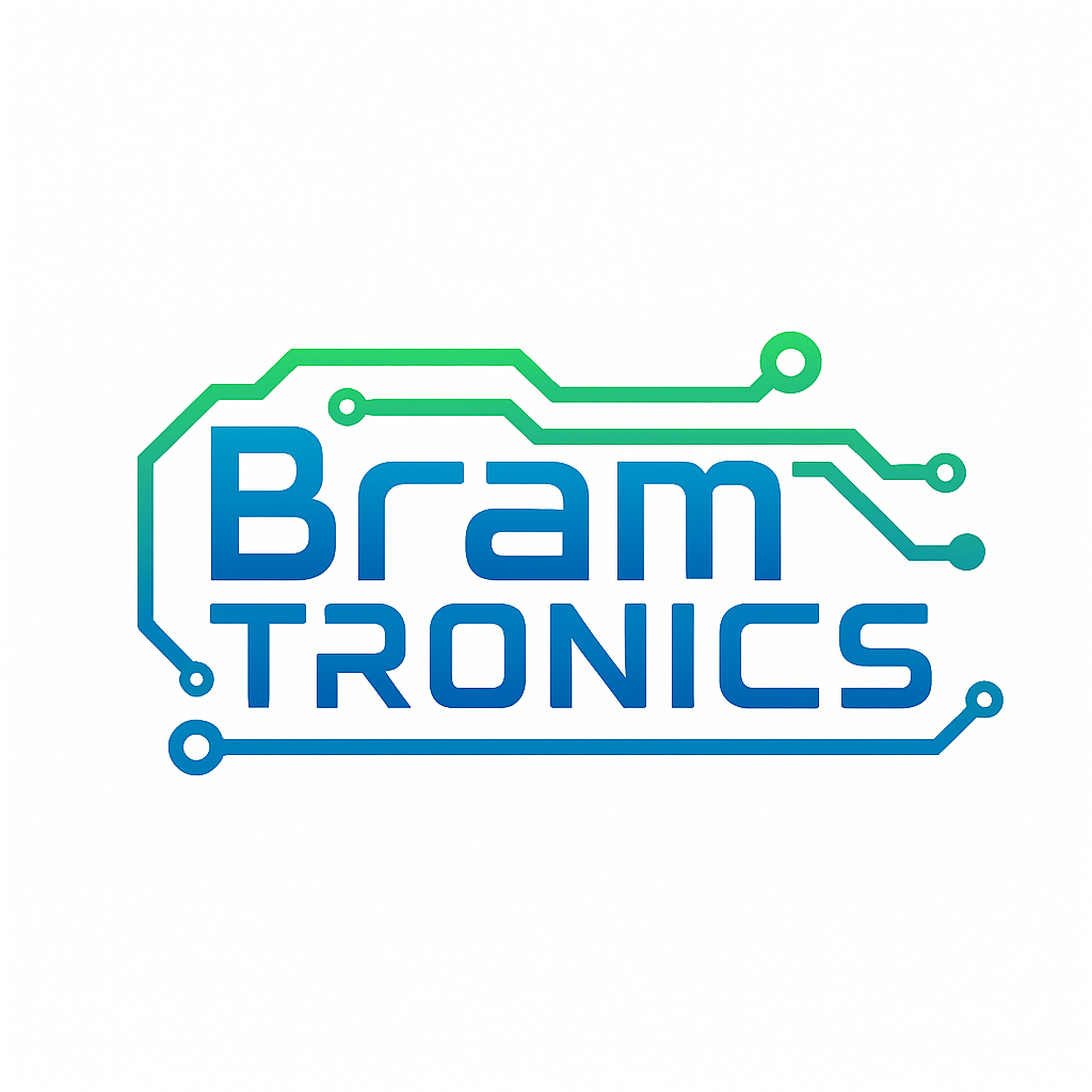Bramtronics  Refurbished Retro